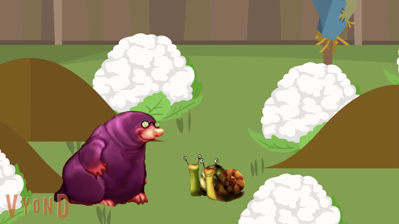 Mr Snail Mole 720p 200920 YouTube