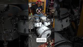 Two-Handed Ghost Note Groove