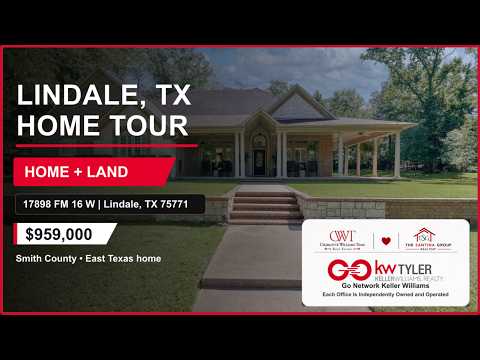 Video thumbnail for 17898 FM 16 W, Lindale