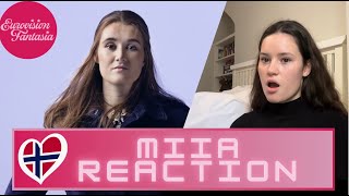 REACTING TO MIIA - GREEN LIGHTS (MGP 2024)