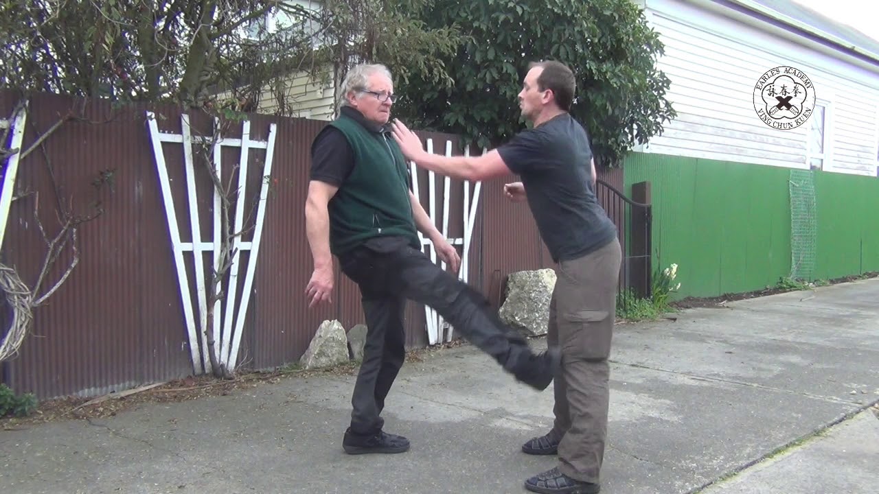 YOU Want A Powerful Kick! Part 1 of 