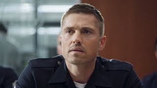 The Rookie 1.Sezon 1.Bölüm | Tim Lucy’nin düşüşünü görüyor 🥶 #TheRookie #chenford