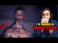 WRONG FLOOR Full Horror Game in Hindi | I'm Stuck in an Apartment With A SERIAL KILLER