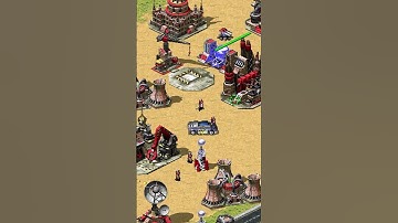 🔴Chrono Cannon - Red Alert 2: Pro 1v1 Tournament (Command & Conquer) #gaming #rtsgames #yurisrevenge