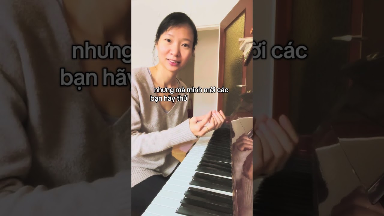 Một cách khác để tập luyện scale, có thể bạn chưa biết? 