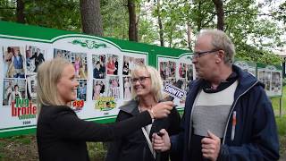 ShowticTV på premiären av Soldat Fabian Bom på Vallarna