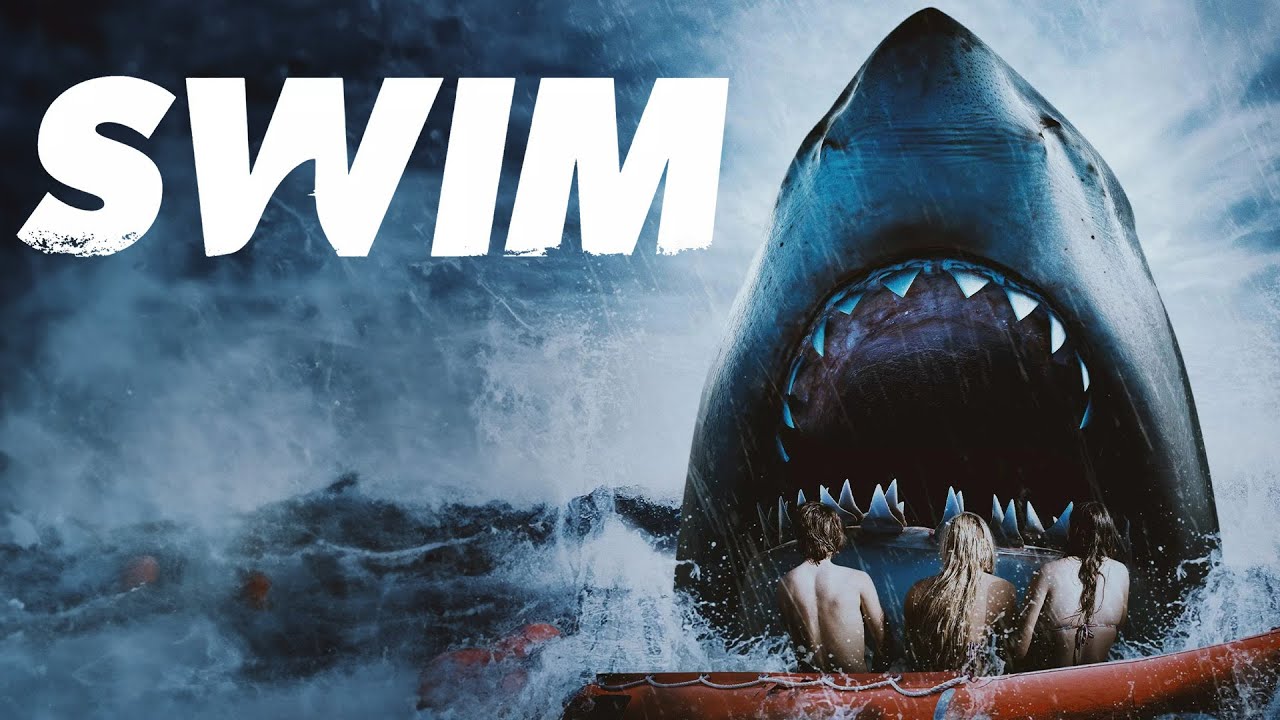 SWIM - Requin Tueur🦈 | Film d'Action Complet en Français | Joey