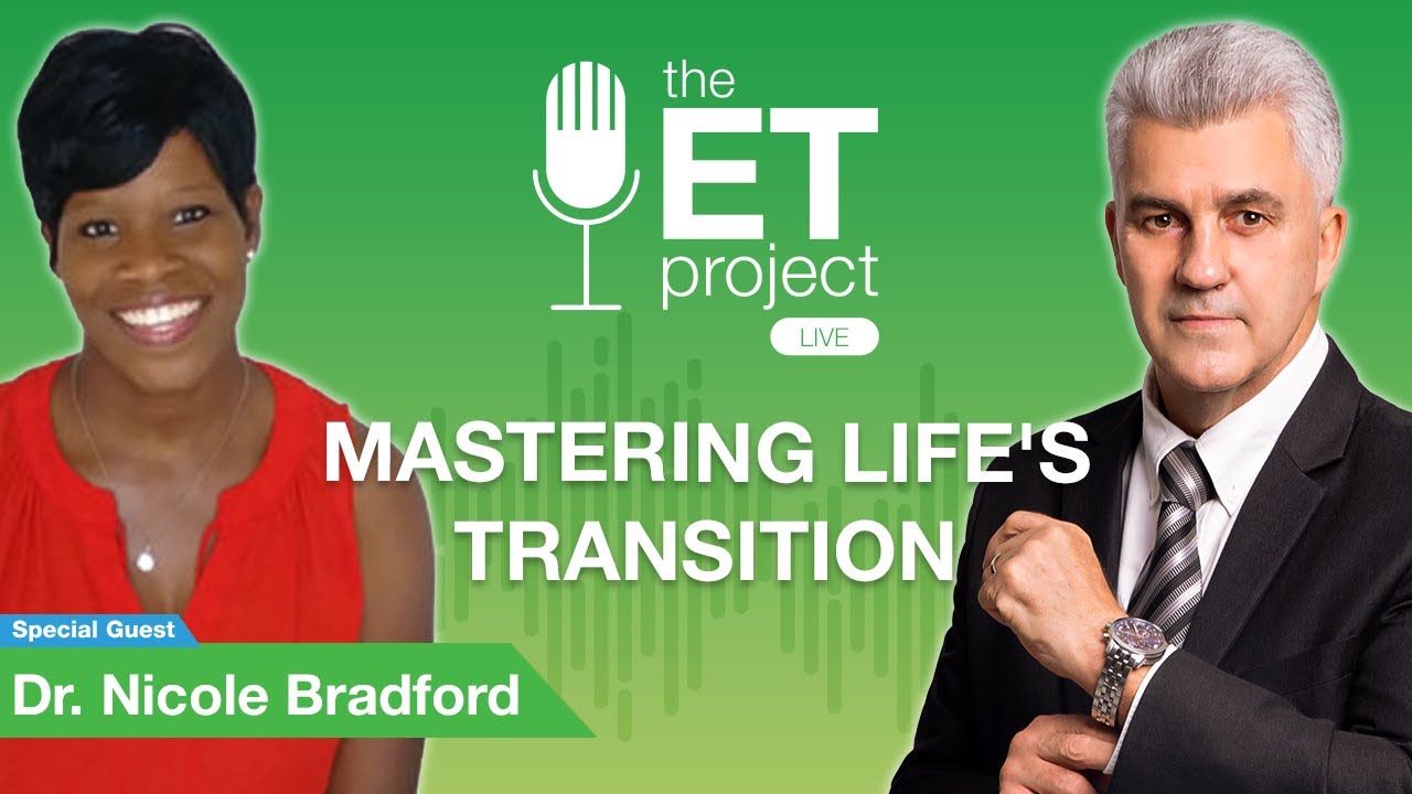 Mastering Life's Transitions: How the Maintain Framework Can Change Your Life
