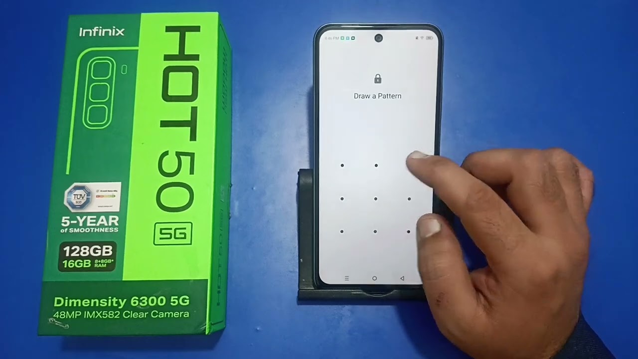 how to remove App Lock in infinix hot 50, app lock kaise hataye