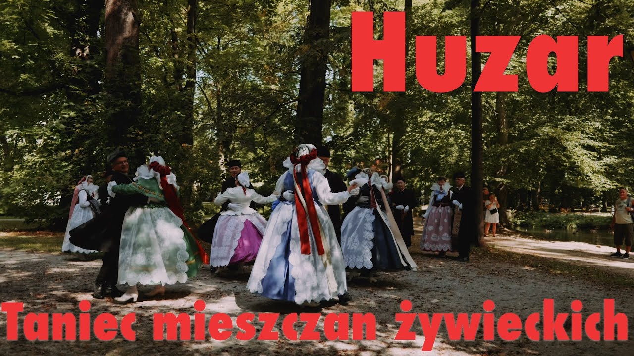 HUZAR - Taniec mieszczan żywieckich