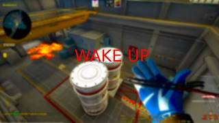 WAKE UP | CSGO MONTAGE
