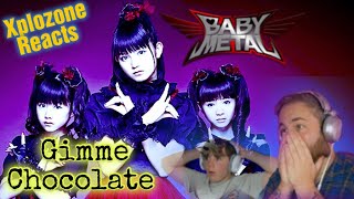 Download Lagu Babymetal - Gimme Chocolate // REACTION MP3
