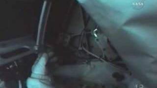 STS-118 - SPACEWALK 2 HIGHLIGHTS Part 1 @stsspace