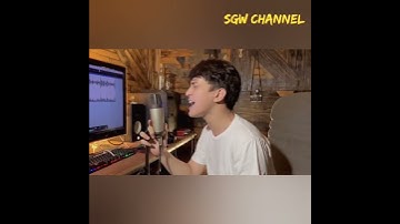 EUROPE - Final Countdown ( Acoustic Cover ) Alip ba ta ft Dimas Senopati #shorts #viral