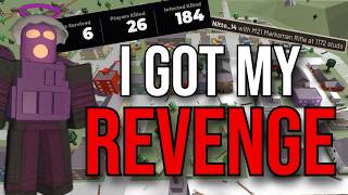 I GOT MY REVENGE! | Reimagined Map | Apocalypse Rising 2 (ROBLOX)