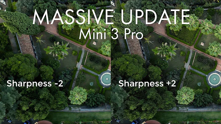 DJI Mini 3 Pro Firmware Update and DJI FLY app 1.7.8