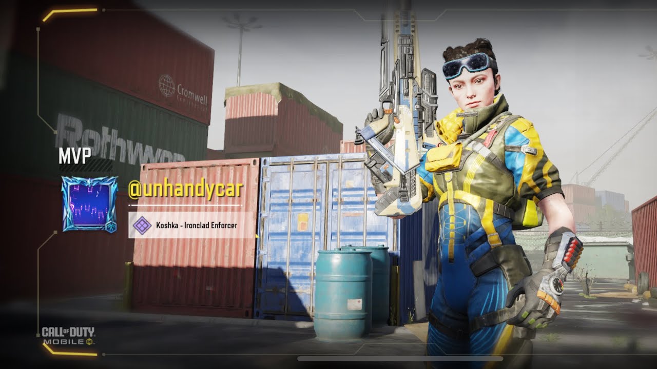 1v3 pro players in CODM/no commentary - YouTube