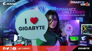 GIGABYTE PARTNER'S MEET 2022