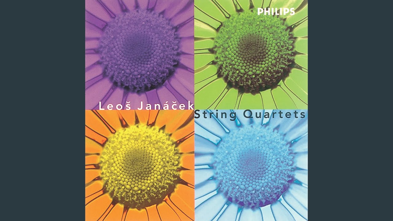 Tonton Janáček: String Quartet No. 1 - (Inspired by L.N. Tolstoi's "Kreuzer Sonata") - 2. Con moto di YouTube Tonton Janáček: String Quartet No. 1 - (Inspired by L.N. Tolstoi's "Kreuzer Sonata") - 2. Con moto di YouTube