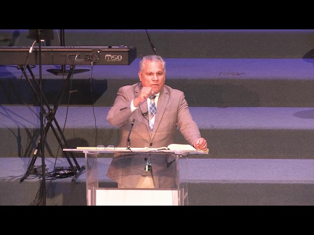 "Love and Freedom" Rom.  14;1-18. Pastor Nelson Fonseca