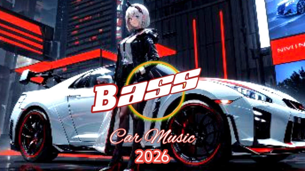 CAR MUSIC 🚗🔥 R&B REMIX EDM CLUB BANGER 2026🔥| BASS BOOSTED PARTY | GYM WORKOUT🥳
