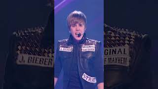 Do You Remember THIS Justin Bieber Moment? 👀