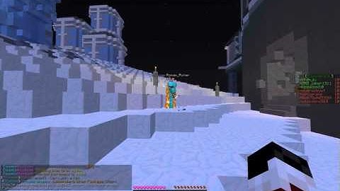 CosmicPVP Ban Report #4 - Troy_Conner and Roman_Pwner Hacking