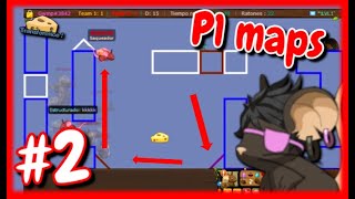 *epic* [P1 MAPS] #2 -TRANSFORMICE