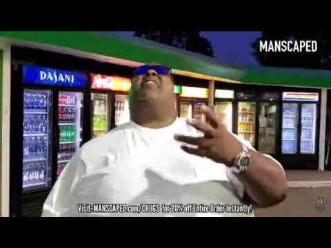 Badlands Chugs Manscaped Rap