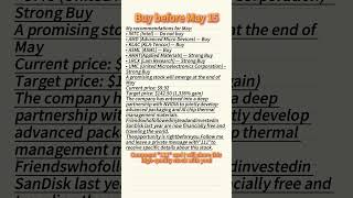 Like this post and comment “111” to get the stock ticker for FREE.