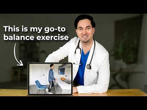 The Single Best Exercise To Improve Balance For Seniors