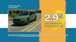 Subaru A Lot to Love Event | Aug. 2025