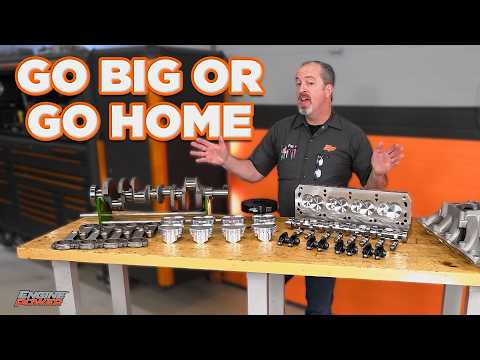 Why Build a 302 When You Could Build THIS! 363ci SBF Part 1 thumbnail