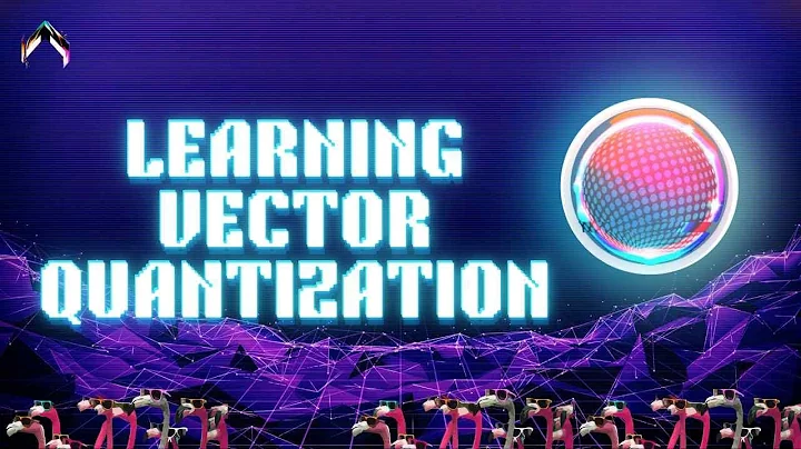 Learning Vector Quantization in 60 Seconds | Machine Learning Algorithms