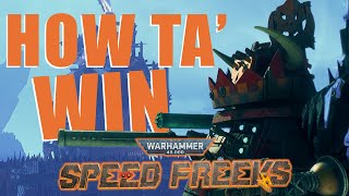 An exhaustive breakdown of game modes in Warhammer 40: Speed Freeks screenshot 3