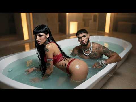 Cazzu x Anuel AA - Mi Vicio  (Trap Version) ||  Sky G x Vivian Force