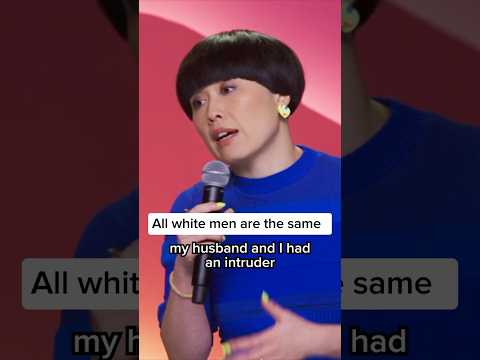 Blending in is a superpower I do not have