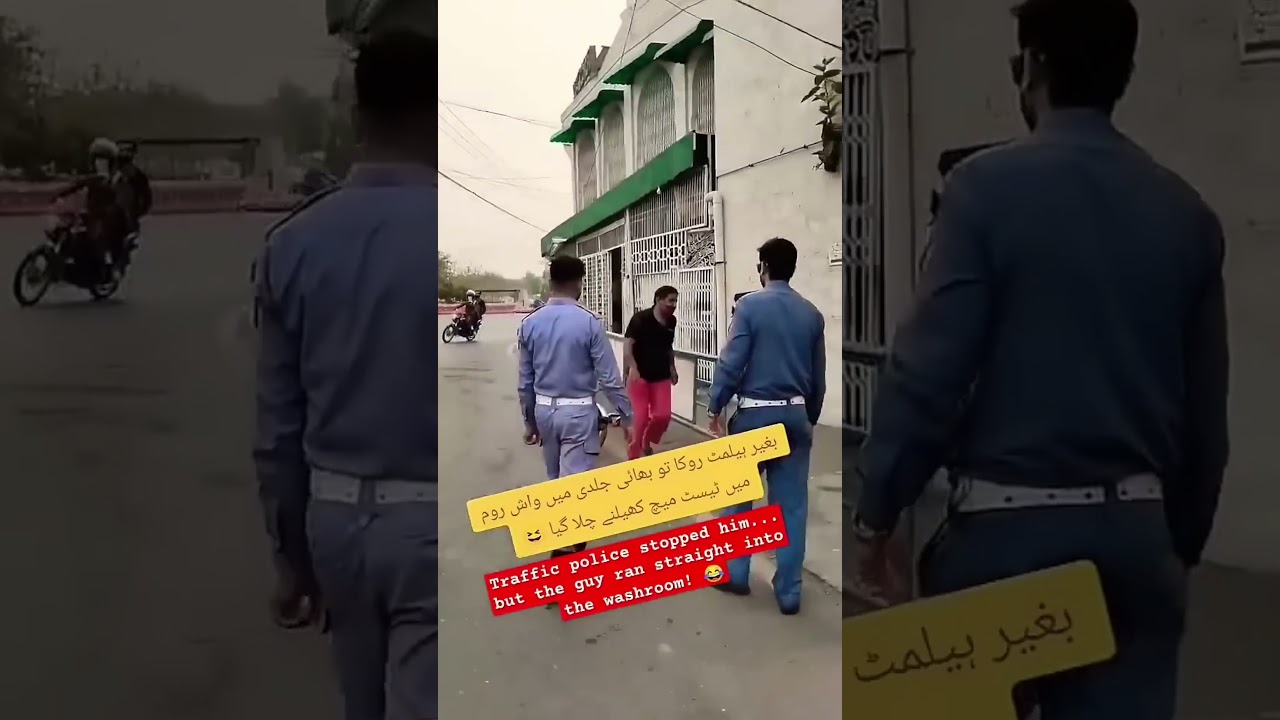 Traffic Police funny video viral traffic Police shorts video viral traffic is full action #viral