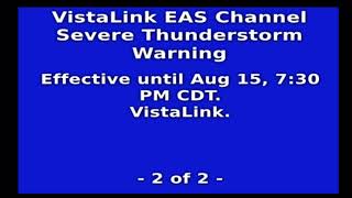 EAS Recreation Mock: More SVR's? Yes please!