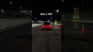 Mini x TJET - Velopark #minicooper #tjet #carros #velopark