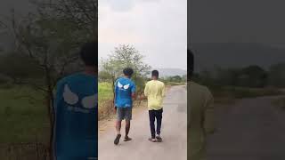 Village Road Walk | Peaceful Nature Vibes &amp; Beautiful Countryside 🌿