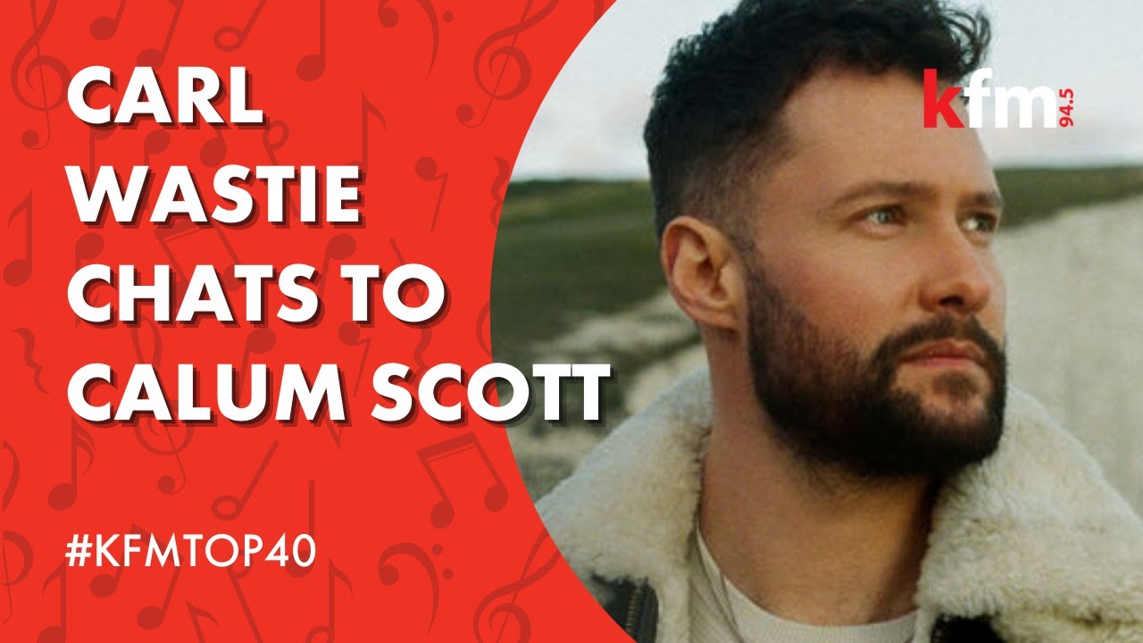 Calum Scott's 'Bridges' tour will end in South Africa