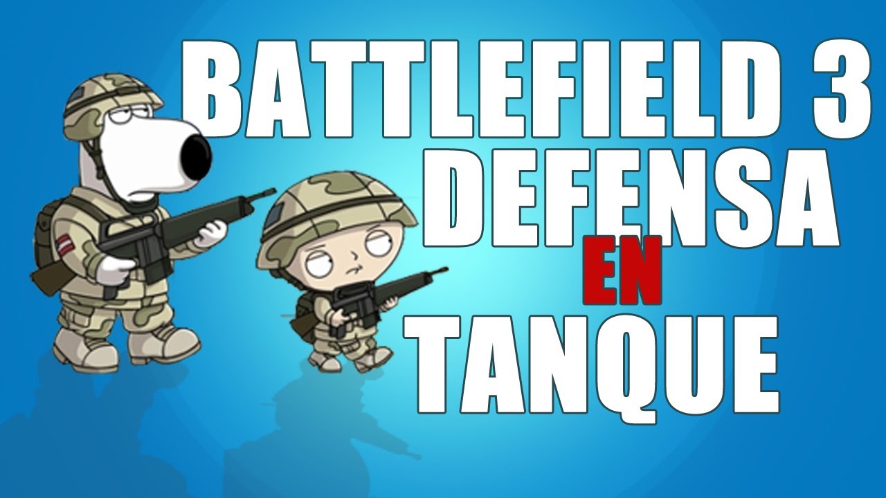 Battlefield 3 Asalto | aLexBY11 | 