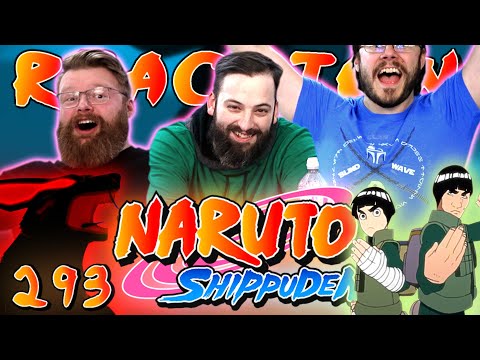 Naruto Shippuden #293 REACTION!! "Power - Episode 4"