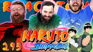 Naruto Shippuden #293 REACTION!! "Power - Episode 4"