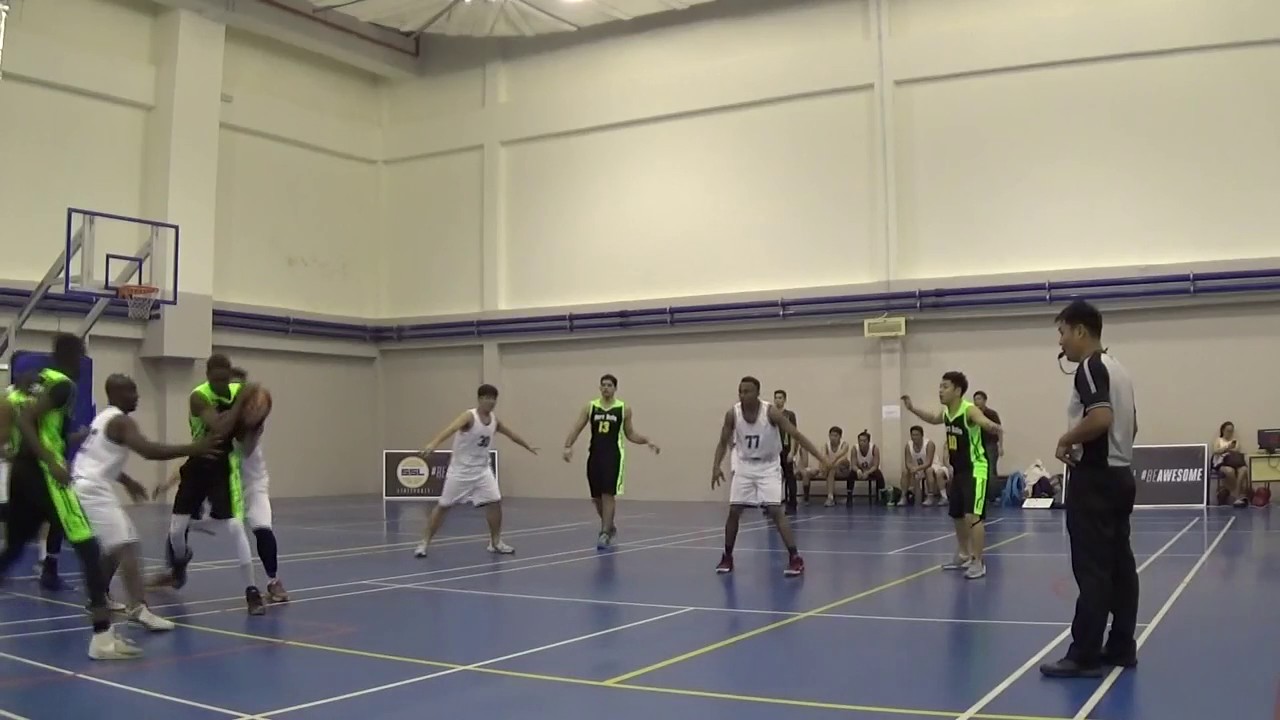 StatSports League Season 6: Gold Division - Aerobulls vs Wing Hin Autohaus Griffin (Full Game)