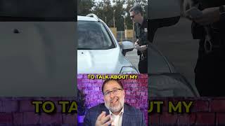 What If an Officer Won't Take No for an Answer