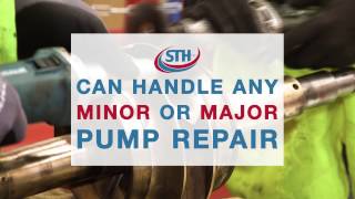 STH, Inc. Your Solutions Partner