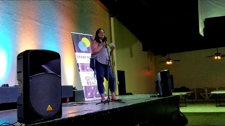Storytellers Project: Norma Gonzales
