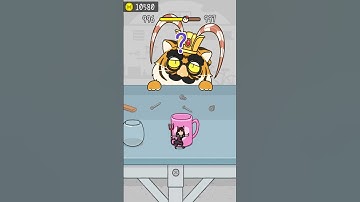 Hide and Seek: Cat Escape! 👀🐱 996 Level Gameplay Walkthrough | Best Android, iOS Games #shorts